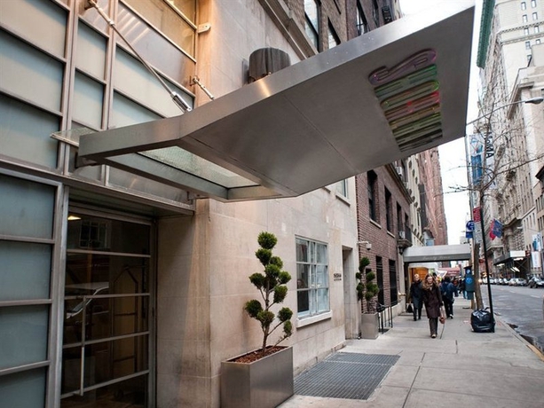 Imagen general del Hotel Shoreham. Foto 8