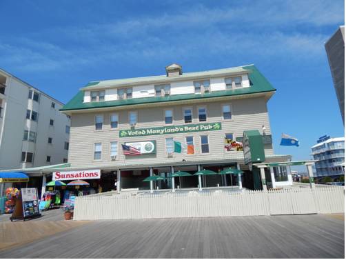 Imagen de la habitación del Hotel Shoreham Ocean City. Foto 2
