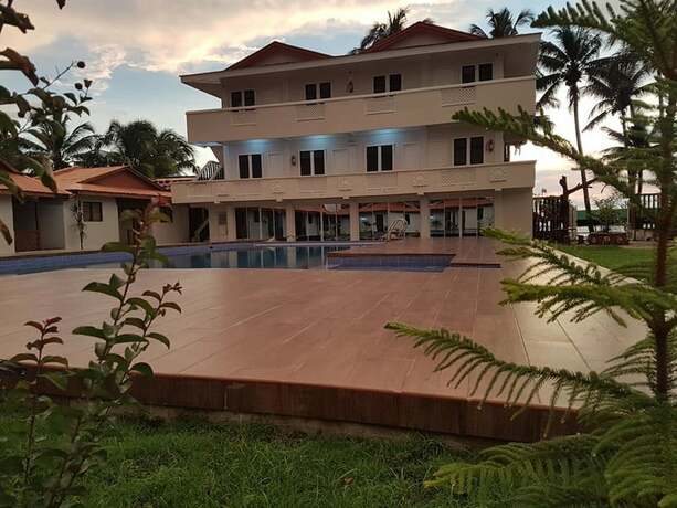 Imagen general del Hotel Shoreland Beach Resort by Cocotel. Foto 1