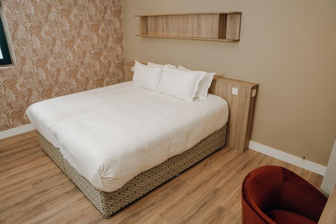 Imagen de la habitación del Hotel Shoreline Apartments. Foto 13