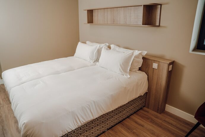 Imagen de la habitación del Hotel Shoreline Apartments. Foto 14