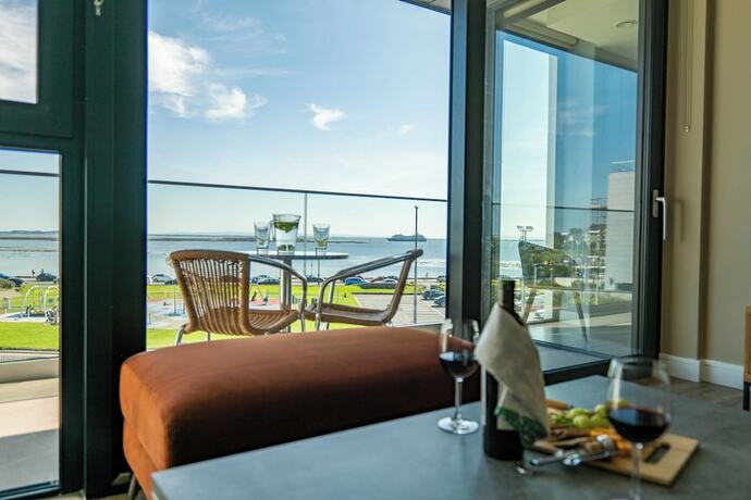 Imagen de la habitación del Hotel Shoreline Apartments. Foto 15