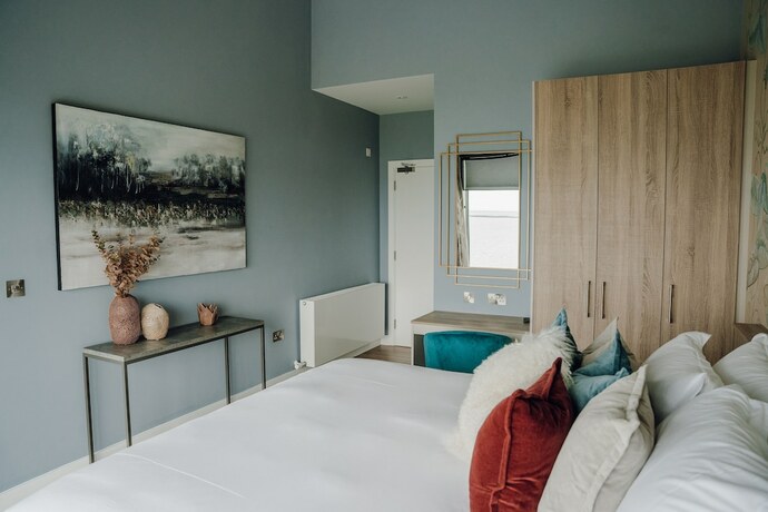 Imagen de la habitación del Hotel Shoreline Apartments. Foto 18