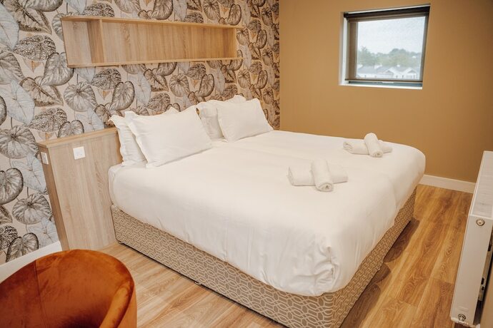 Imagen general del Hotel Shoreline Apartments. Foto 6