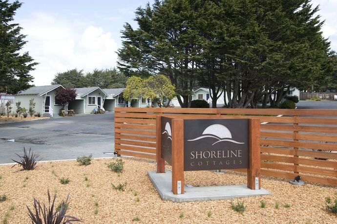 Imagen general del Hotel Shoreline Cottages. Foto 1