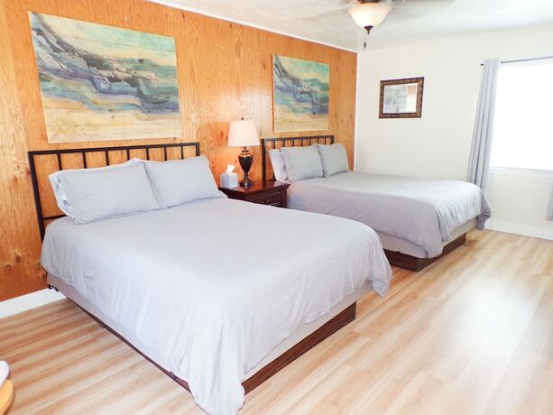 Imagen general del Hotel Shoreline Cottages. Foto 2