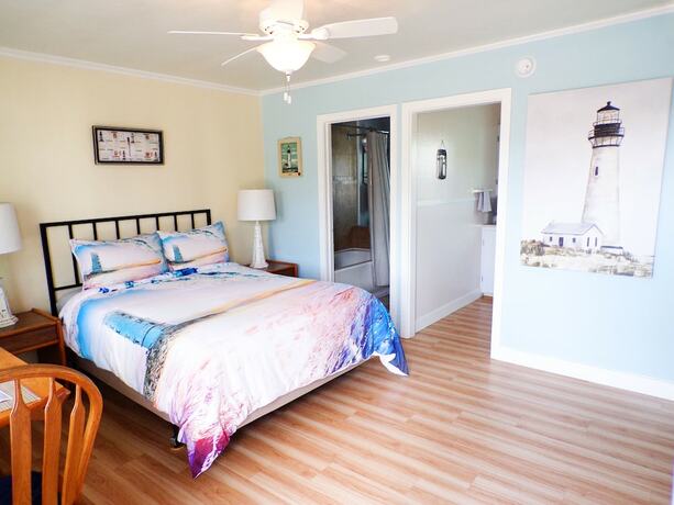 Imagen general del Hotel Shoreline Cottages. Foto 3