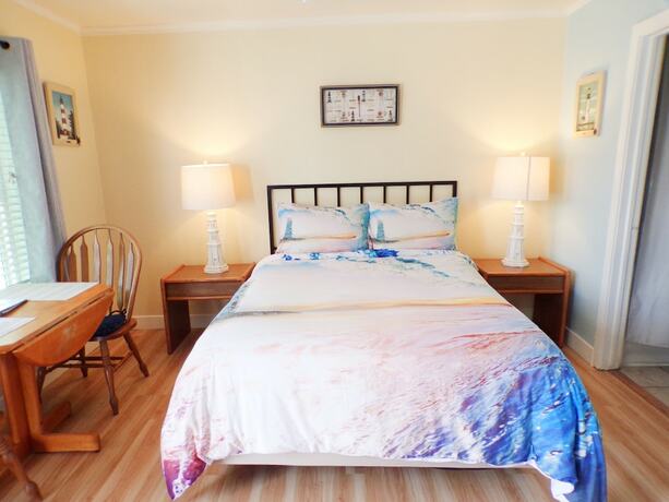 Imagen general del Hotel Shoreline Cottages. Foto 8