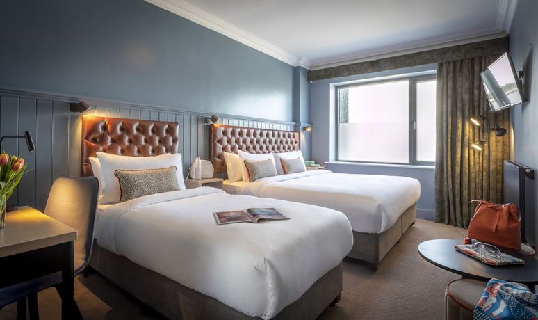 Imagen de la habitación del Hotel Shoreline, Donabate. Foto 9