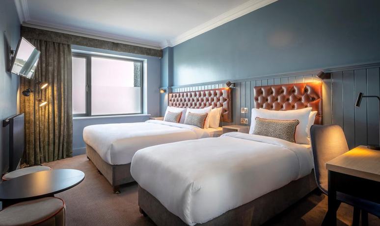 Imagen de la habitación del Hotel Shoreline, Donabate. Foto 10