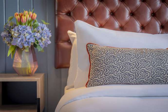 Imagen de la habitación del Hotel Shoreline, Donabate. Foto 14