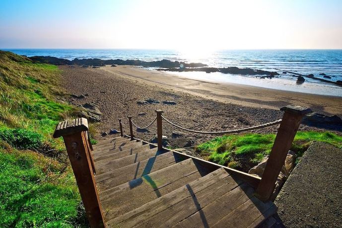 Imagen de los exteriores del Hotel Shoreline, Donabate. Foto 19