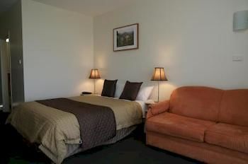 Imagen de la habitación del Hotel Shoreline, Howrah. Foto 4