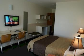 Imagen de la habitación del Hotel Shoreline, Howrah. Foto 5