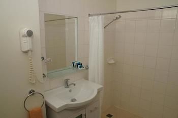 Imagen de la habitación del Hotel Shoreline, Howrah. Foto 6