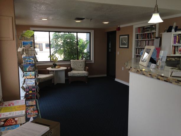 Imagen de los interiores del Hotel Shoreline Island Resort - Exclusively Adult. Foto 19