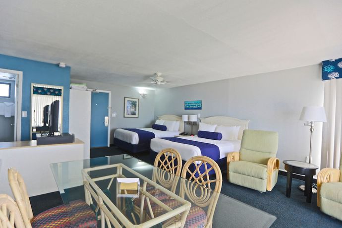 Imagen de la habitación del Hotel Shoreline Island Resort - Exclusively Adult. Foto 4