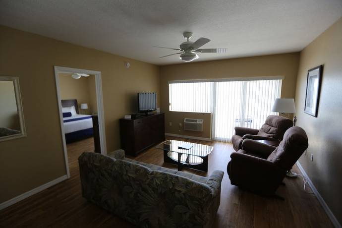 Imagen de la habitación del Hotel Shoreline Island Resort - Exclusively Adult. Foto 12
