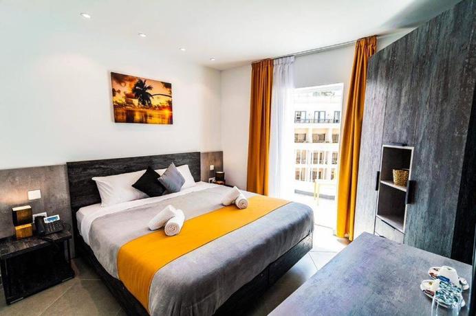 Imagen general del Hotel Shoreline, St. Julians. Foto 9