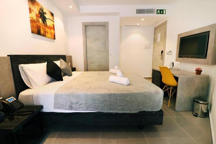 Imagen general del Hotel Shoreline, St. Julians. Foto 3