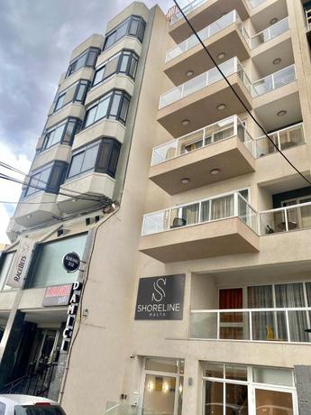 Imagen general del Hotel Shoreline, St. Julians. Foto 8