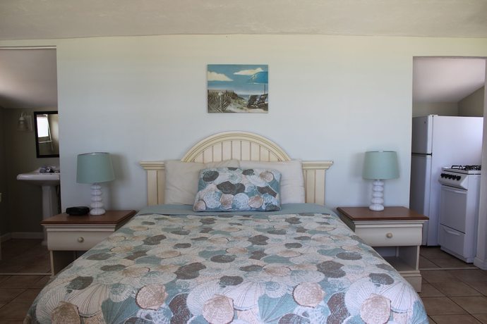 Imagen de la habitación del Hotel Shoreline Suites and Cabana Cottages. Foto 4