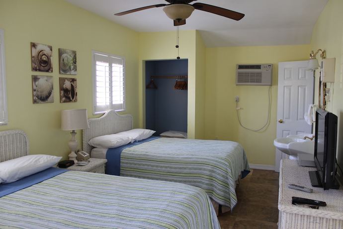 Imagen de la habitación del Hotel Shoreline Suites and Cabana Cottages. Foto 5