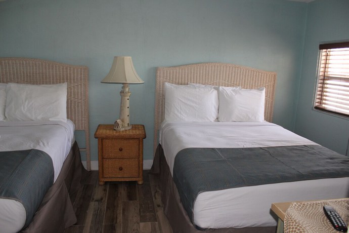 Imagen de la habitación del Hotel Shoreline Suites and Cabana Cottages. Foto 6