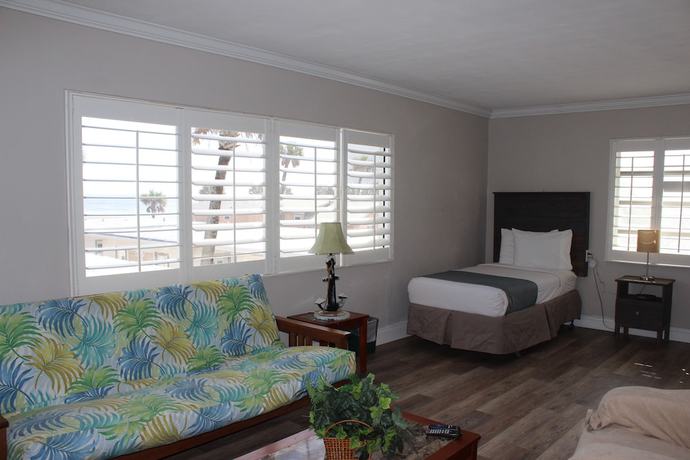 Imagen de la habitación del Hotel Shoreline Suites and Cabana Cottages. Foto 7