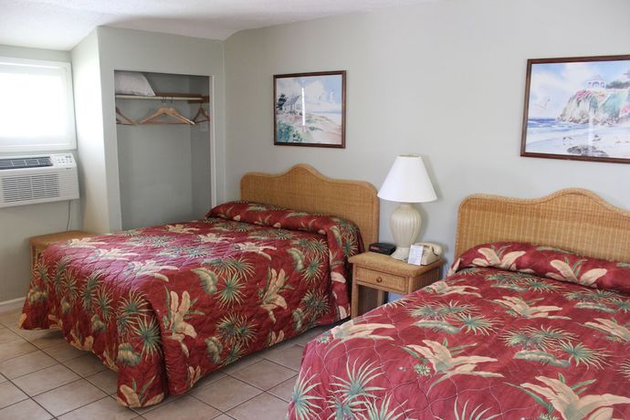 Imagen de la habitación del Hotel Shoreline Suites and Cabana Cottages. Foto 8