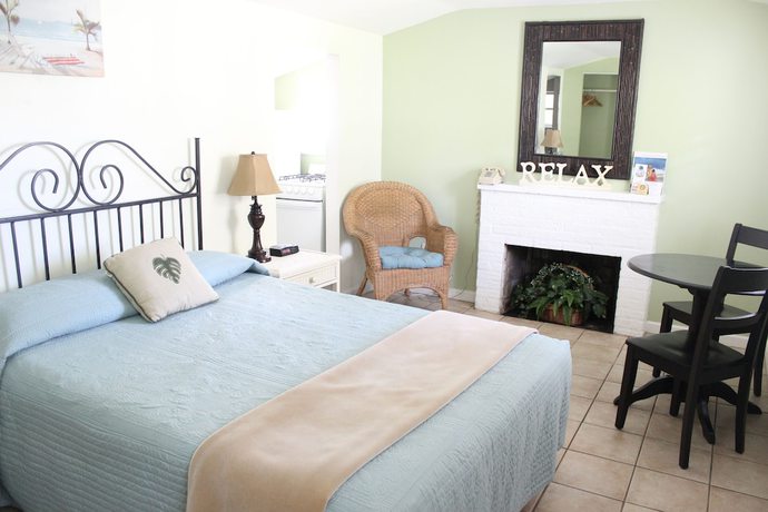 Imagen de la habitación del Hotel Shoreline Suites and Cabana Cottages. Foto 12