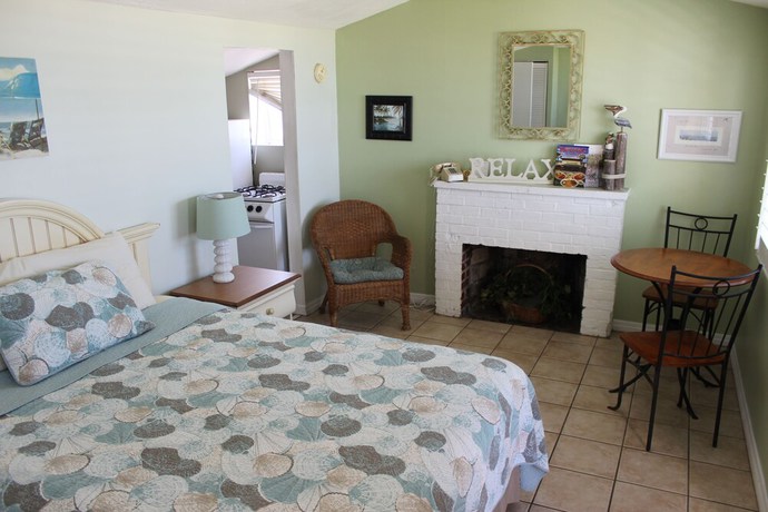 Imagen de la habitación del Hotel Shoreline Suites and Cabana Cottages. Foto 14
