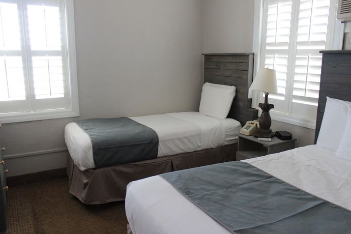 Imagen de la habitación del Hotel Shoreline Suites and Cabana Cottages. Foto 15