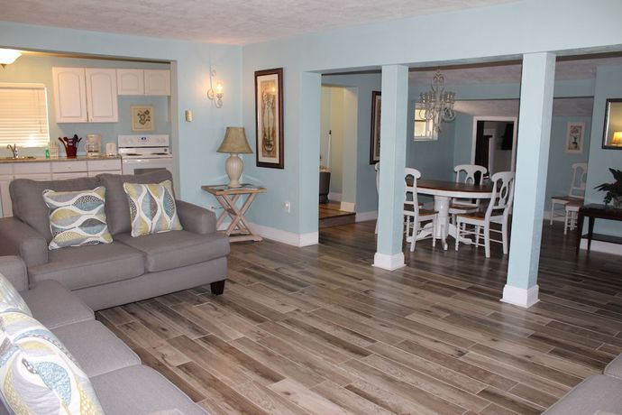Imagen de la habitación del Hotel Shoreline Suites and Cabana Cottages. Foto 17