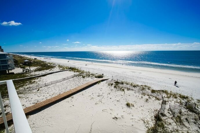 Imagen general del Hotel Shoreline Towers. Foto 6