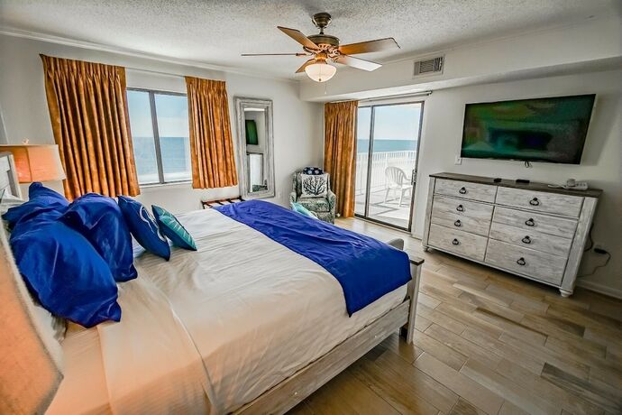 Imagen de la habitación del Hotel Shoreline Towers. Foto 12