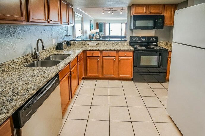 Imagen de la habitación del Hotel Shoreline Towers. Foto 13