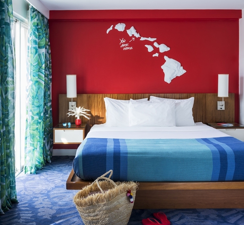 Imagen de la habitación del Hotel Shoreline Waikiki. Foto 5