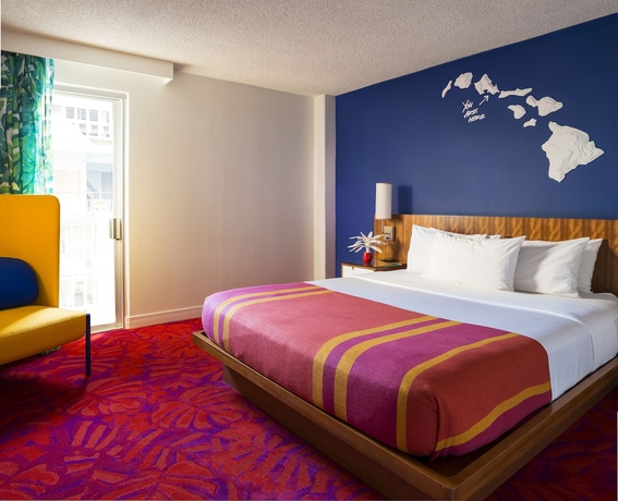Imagen de la habitación del Hotel Shoreline Waikiki. Foto 8