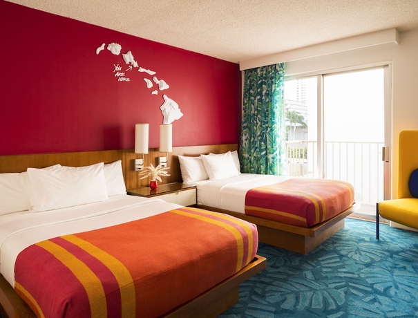 Imagen de la habitación del Hotel Shoreline Waikiki. Foto 9