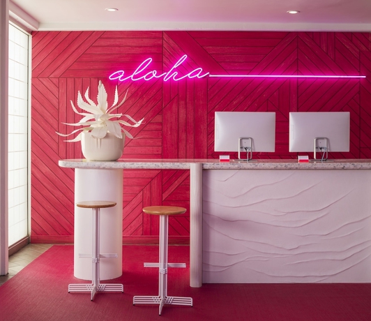 Imagen de los interiores del Hotel Shoreline Waikiki. Foto 13