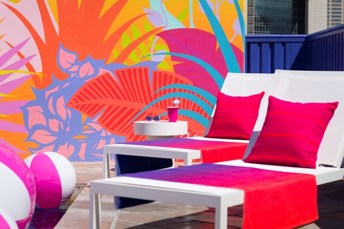 Imagen de los interiores del Hotel Shoreline Waikiki. Foto 16