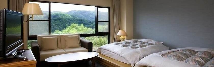 Imagen general del Hotel Shorenji Lake. Foto 8