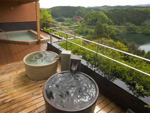 Imagen general del Hotel Shorenji Lake. Foto 10
