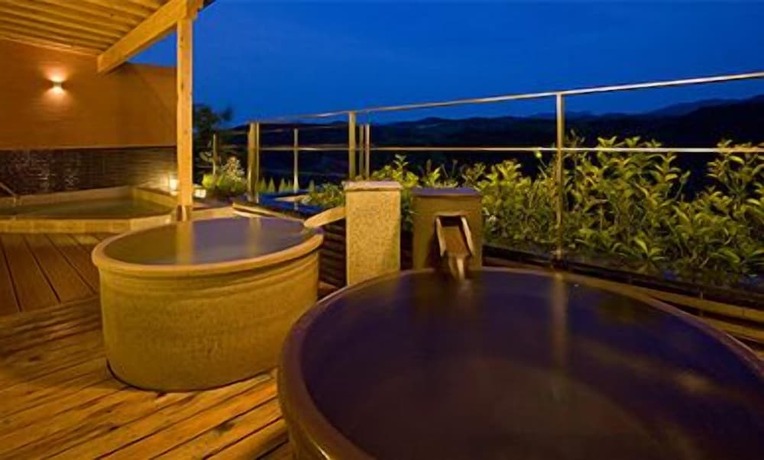 Imagen general del Hotel Shorenji Lake. Foto 12