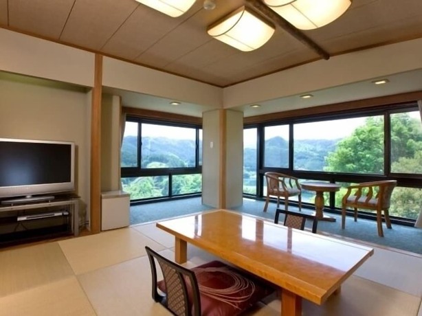 Imagen de la habitación del Hotel Shorenji Lake. Foto 18
