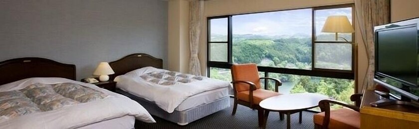 Imagen de la habitación del Hotel Shorenji Lake. Foto 25