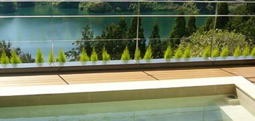 Imagen de la piscina del Hotel Shorenji Lake. Foto 37