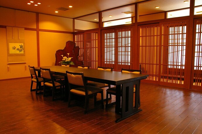 Imagen del bar/restaurante del Hotel Shorenkan Yoshinoya. Foto 16