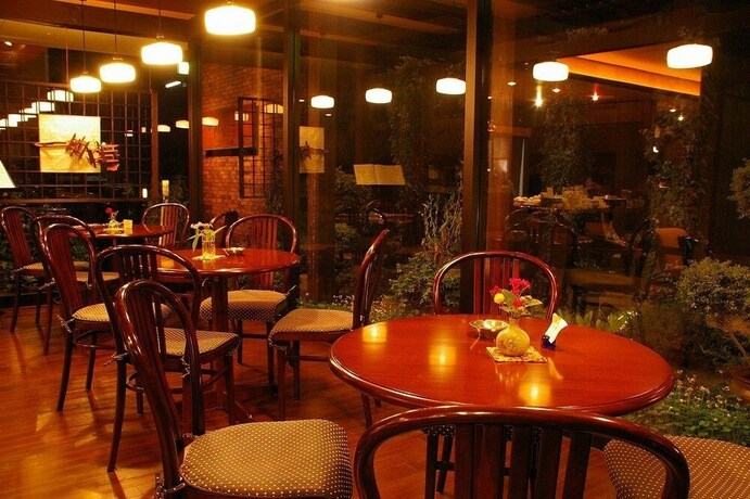 Imagen del bar/restaurante del Hotel Shorenkan Yoshinoya. Foto 17
